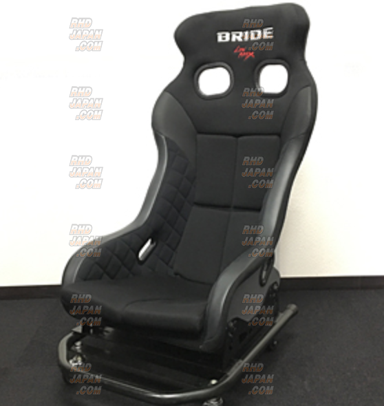 BRIDE XERO VS Low Max Full Bucket Seat - Gradation Logo Super